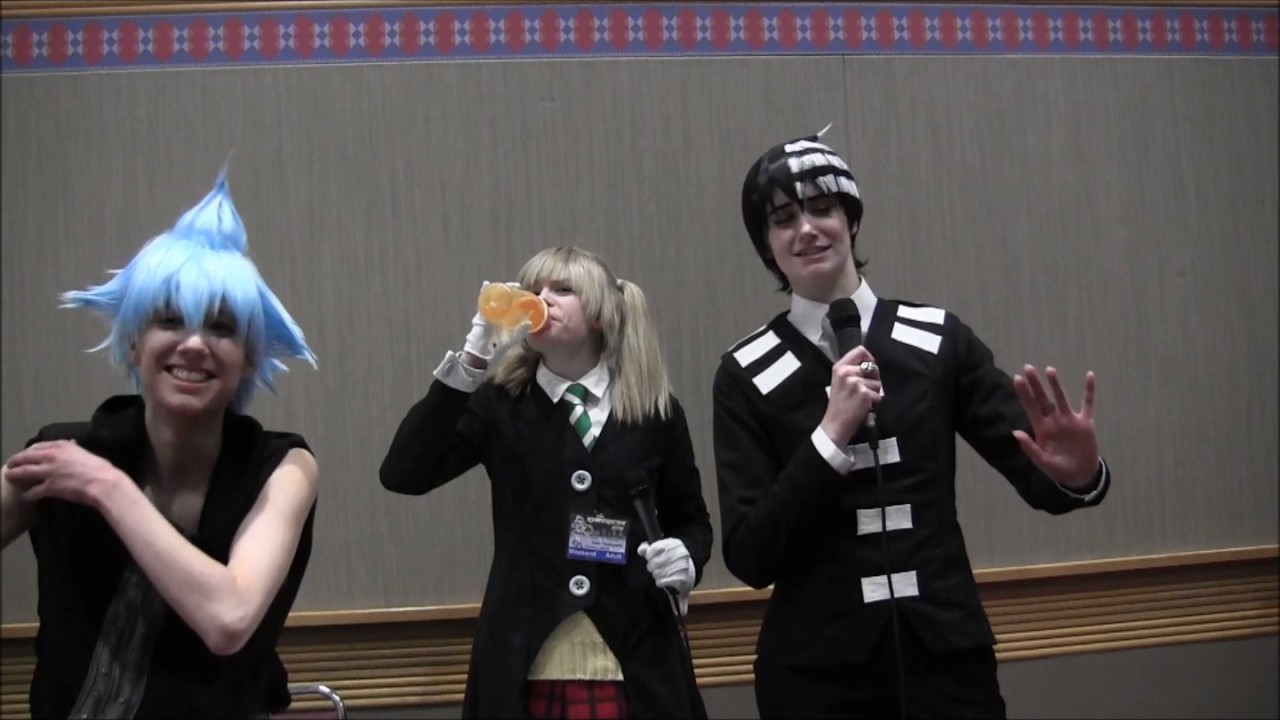 Soul Eater: Meister Madness! PART 2 | Kumoricon 2016
