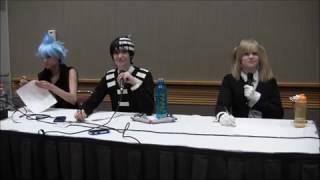 Soul Eater: Meister Madness! PART 2 | Kumoricon 2016