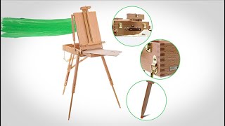 Wooden Art Stand – Notebox