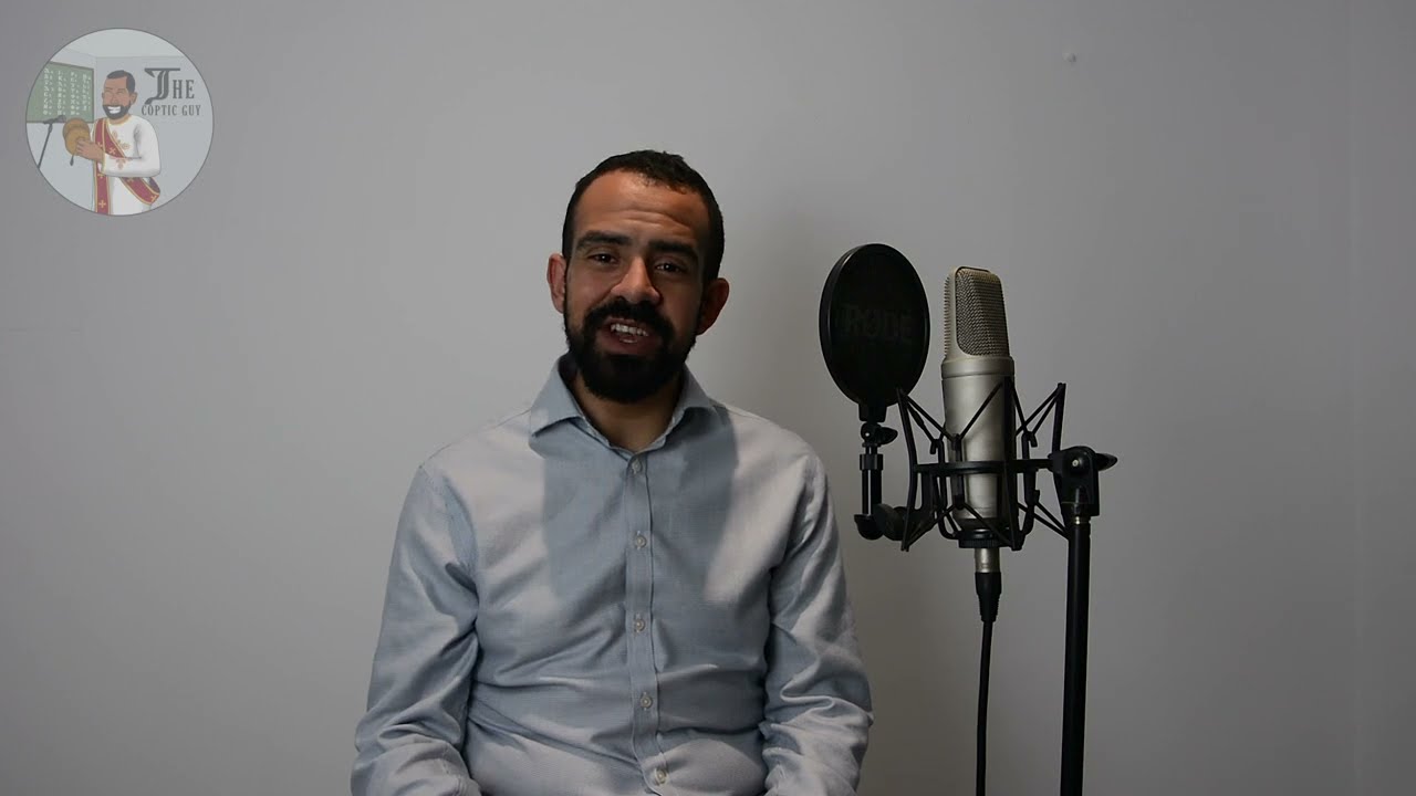 The Coptic Guy - Asomen - Lesson 1