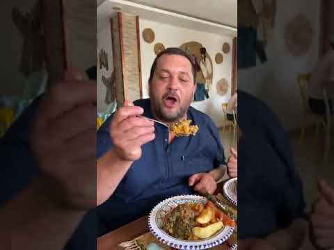 كسكسي بالعصبان و مشوى اليوم مع صليح و مهند زعمة صليح شنوة بش يوكلنا البوم 