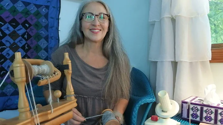 Tips on one bobbin spinning