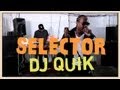 DJ Quik - Freestyle - Selector