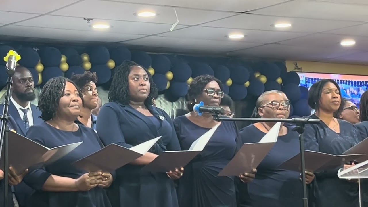 Choral de L’Eglise Assemblee de  Dieu 
