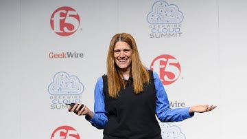 DevOps, Idit Levine, solo.io, GeekWire Cloud Summit 2019