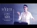 Theremin - Johann Sebastian Bach ( Aria ) by hYrtis