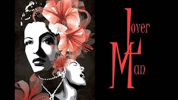 Billie Holiday - Lover Man (with lyrics)