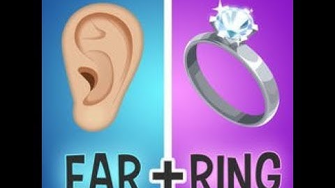 Pictoword : 1-100 Level Answers