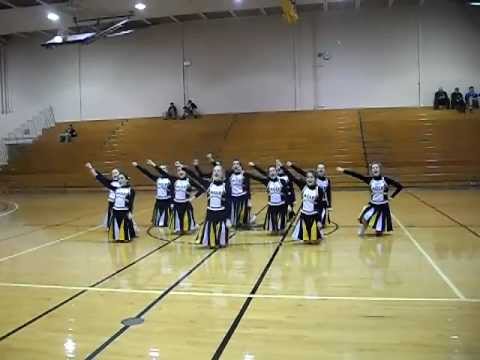 Rochester Hills Christian School Cheerleaders