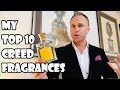 Top 10 Creed Fragrances - My Personal Favourites (with Fragrance Samples UK)