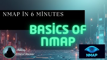 Nmap for Beginners | How to Use Nmap for Beginners | Network Scanning Basics