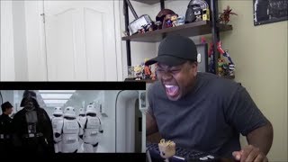 Darth L. Jackson REACTION!!!