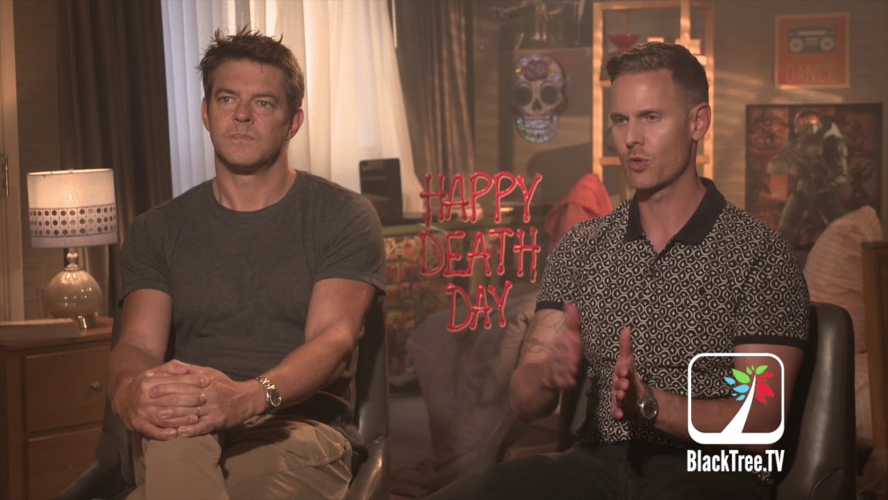 red rocks Jason Blum and Director Chris Landon discuss Happy Death Day and the sequel to Get Out?