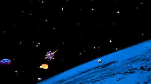 Blasteroids (Arcade)