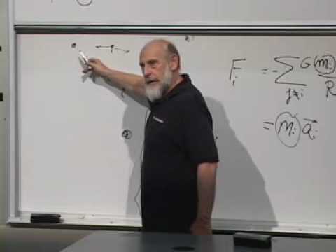 Einstein&#039;s General Theory of Relativity | Lecture 1