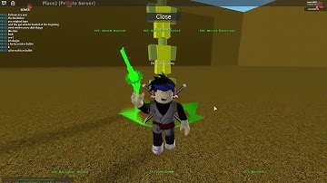 The kickisher script showcase(ROBLOX)