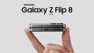 Samsung Galaxy Z Flip 8 - Everything Revealed Before Launch