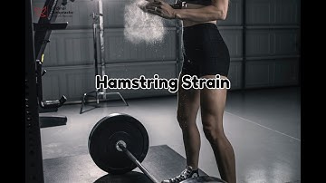 Hamstring Strain- Your Burlington NC Chiropractor