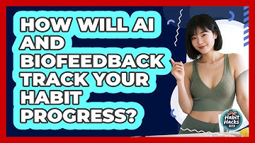 How Will AI And Biofeedback Track Your Habit Progress? - Habit Hacks Hub