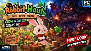 The Rabbit Haul – First Look | No Commentary Gameplay | PC screenshot 3