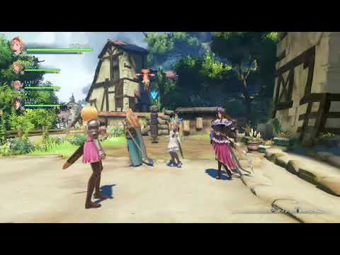 GRANBLUE FANTASY Relink - 23 Minutes of New Gameplay | PS5 (HD)グランブルーファンタジー リリンク