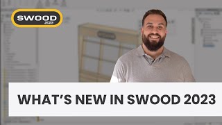 What's new in SWOOD 2023?  Software for woodworking