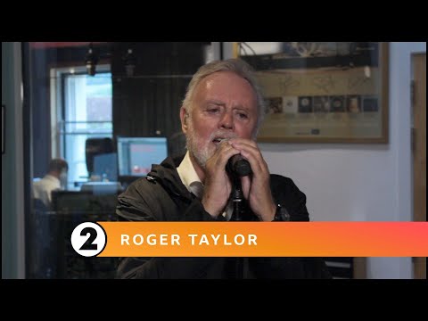 Roger Taylor - Radio Gaga (Radio 2 House Music)