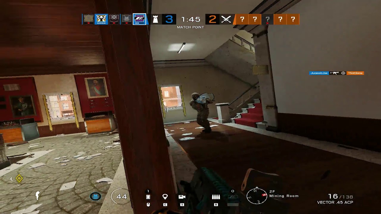 Crouch Spamming BB Exposed