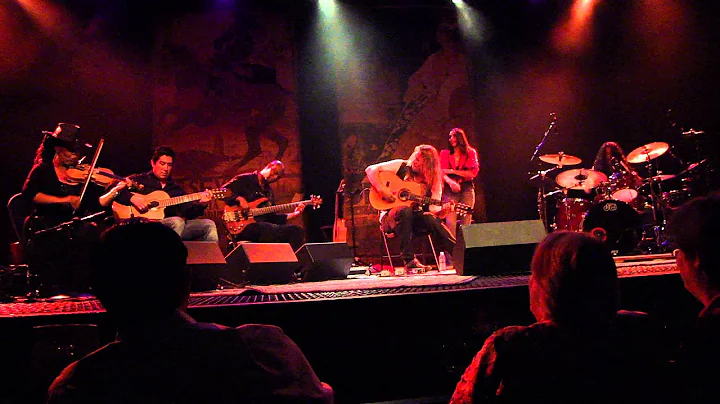 Benise Live! - Desperado