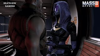 Mass Effect 3 Tali Zorah and Shepard kill the Geth VI