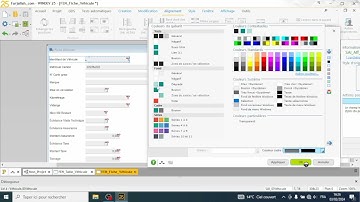 WinDev: gestion de stock, partie 37 fichier véhicule ajout, modification et suppression