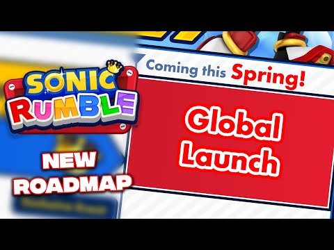 Sonic Rumble Has Been DELAYED!