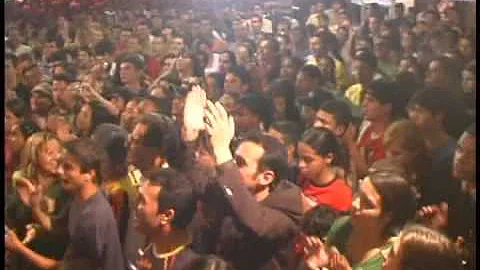 PAULO ANDRE CADE O VASO AO VIVO NOS GIDEOES 2008