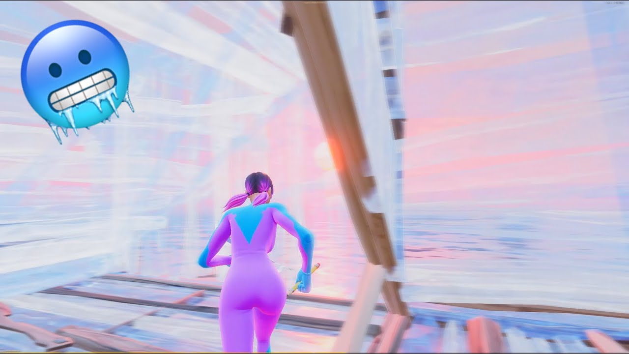 Cold World 🥶 (Fortnite Montage)