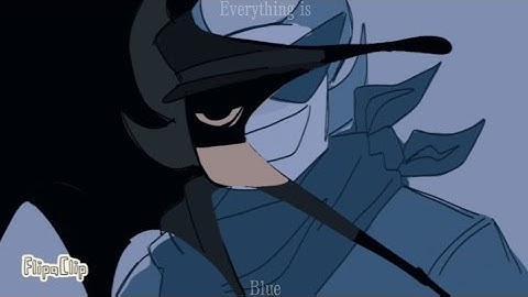 Everything is blue • Phighting