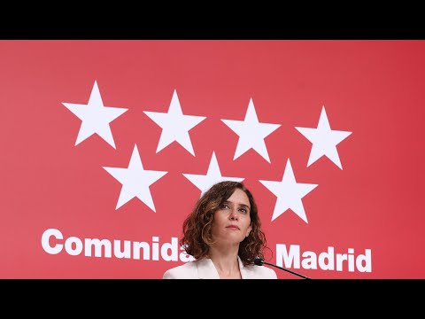 Ayuso se rebela contra el plan de ahorro energético: "Madrid no se apaga"