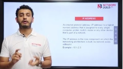 CCNA 200 - 301 Lesson - 16: What is an IP Address and why do we need it?