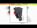 For BMW G30 G31 B58 540i High Flow Cold Air Intake Kit Pipe New Aluminum Material