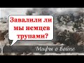 Завалили ли мы немцев трупами? | Уши машут ослом (80)