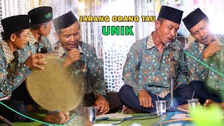 Seni MUSIK TERBANG JAWA