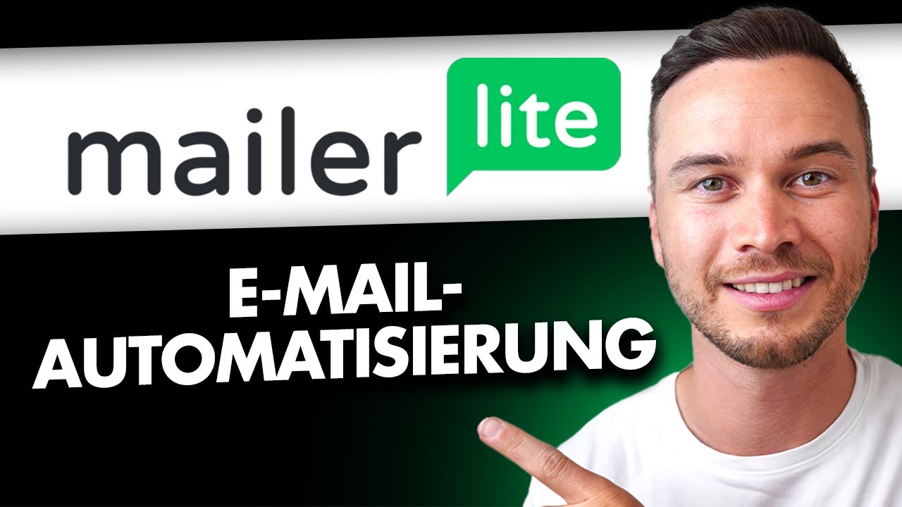 MailerLite-E-Mail-Automatisierungs-Tutorial