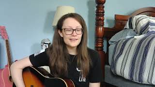 "Home" - Daughtry (Shannon Freeman Acoustic Cover)