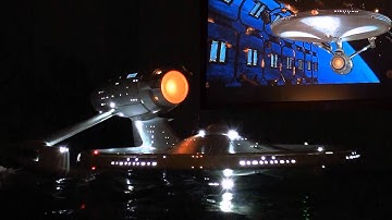 Timing test: Automated 1/350 Refit startup sequence