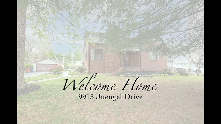 9913 Juengel Drive - Listed by Susan Krausz