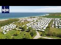 Wie geht das? Die Skipper und Camper sind los! | Die Nordreportage | NDR