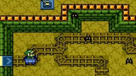 The Legend of Zelda Oracle of Seasons part 1