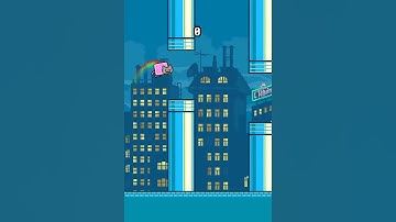 Flappy Nyan episode:2  The finale