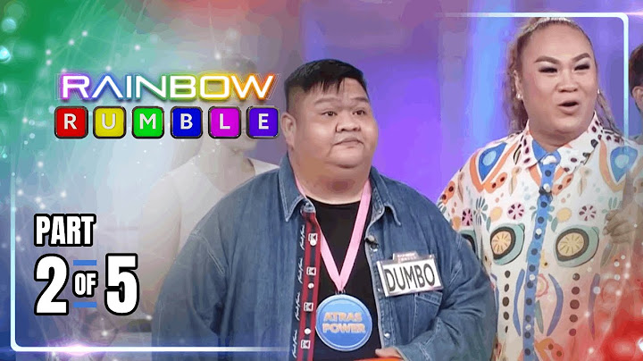 Rainbow Rumble | Episode 5 (2/5) | July 12, 2025