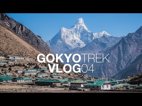 Namche to Khumjung to Khunde | Gokyo Trek | Vlog 04 | S2:E4