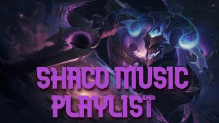 shaco music playlist 2023